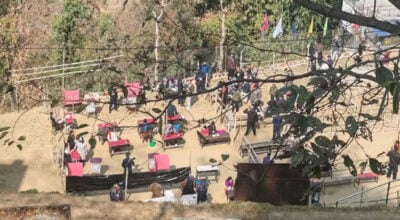 56 ballot booklets looted from Dolakha polling station, voting uncertain