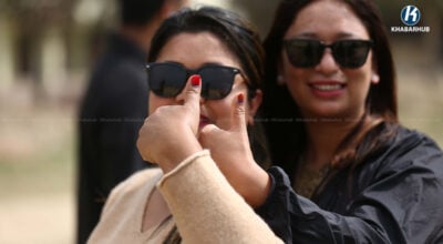 Election Commission estimates 55–60% voter turnout in HoR polls