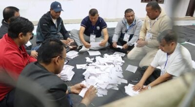HoR election: Proportional representation vote counting concludes