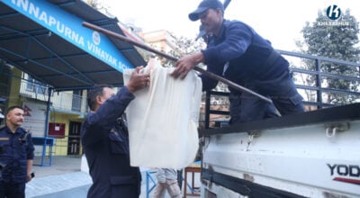 48 percent voter turnout recorded in Sudurpaschim; ballot boxes being collected