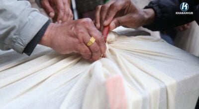 Ballot boxes from three Rukum East polling stations airlifted; counting to begin Friday