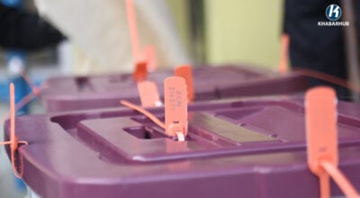 Nearly 65 percent voter turnout in Chitwan