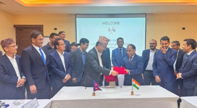 Nepal, India agree on electricity import from Bihar, UP, Uttarakhand for one year