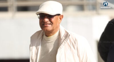 Former Home Minister Ramesh Lekhak arrested, held at Maharajgunj barracks