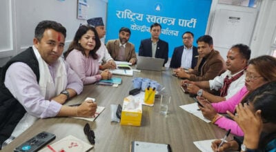 RSP recommends 57 candidates for PR seats