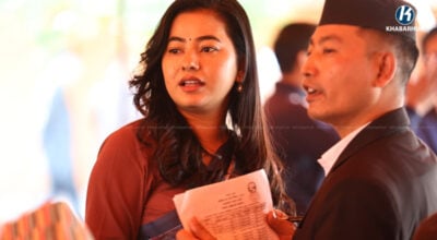 Proportional Representation MPs receive certificates