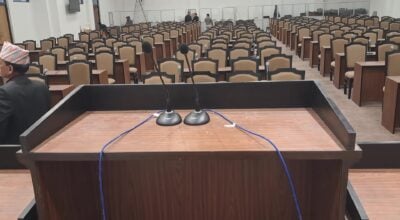 Newly elected 274 HoR members to take oath today