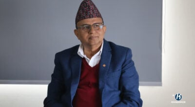 Shankar Pokharel questions Yogesh’s statement: Maybe only a partial version circulated