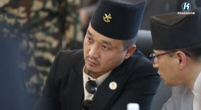 Home Minister Gurung vows action over words, calls for enforcement of Karki Commission Report