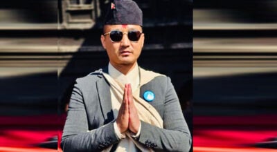 RSP’s Sudan Gurung takes early lead in Gorkha-1