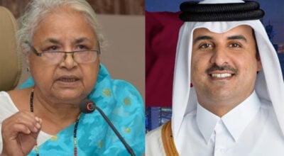 PM Karki holds phone talks with Qatar counterpart, urges peaceful resolution to Iran war