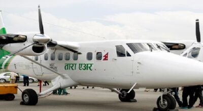 Pokhara–Jomsom flights resume after three months