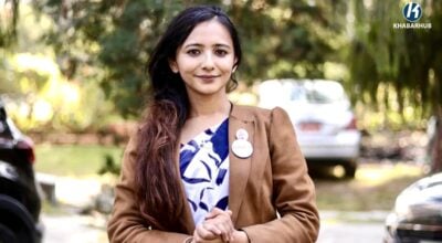 RSP’s Toshima Karki maintains lead in Lalitpur-3