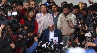 UML assigns leaders for strategy, parliamentary coordination, and protests