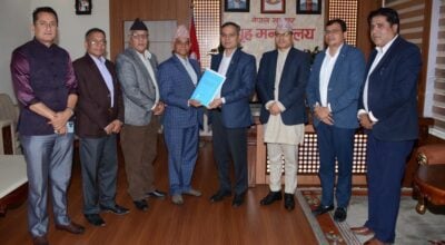 Report of commission formed to implement SC orders related to the transport sector submitted