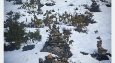 Bhairav Kunda in Sindhupalchowk emerging as a growing tourist destination