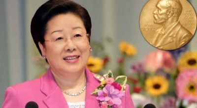 Dr. Hak Ja Han nominated for 2026 Nobel Peace Prize