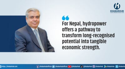 Nepal’s Hydropower: From Promise to Execution