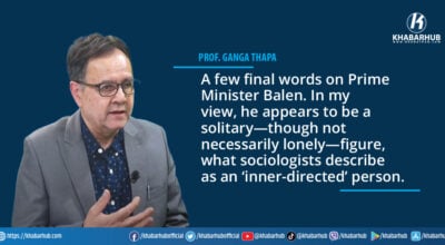 Navigating Nepal’s Democratic Crossroads