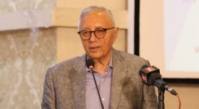 Nepali Congress internal rift deepens as Shekhar Koirala holds separate strategy meeting