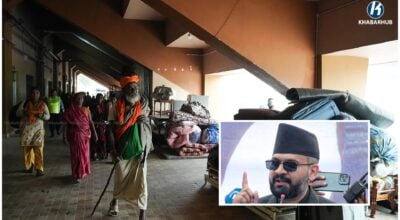 Reporting curbed as police limit access to relocated squatters