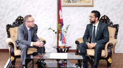 Proposal to collaborate with Finland for school education reform