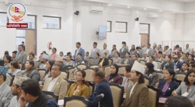 Both Houses of Federal Parliament to convene today