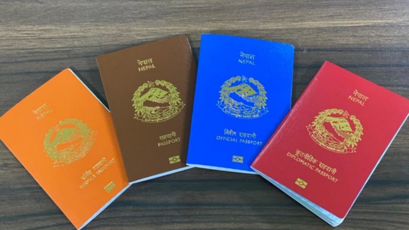 New passports to be issued within two working days