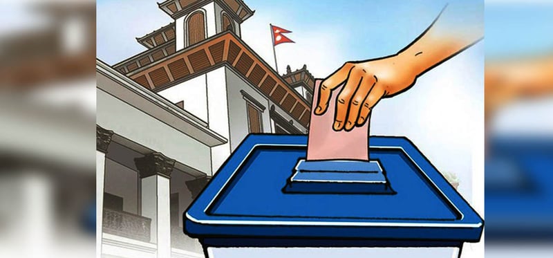 Voting boycott halts polling in Darchula and Okhaldhunga