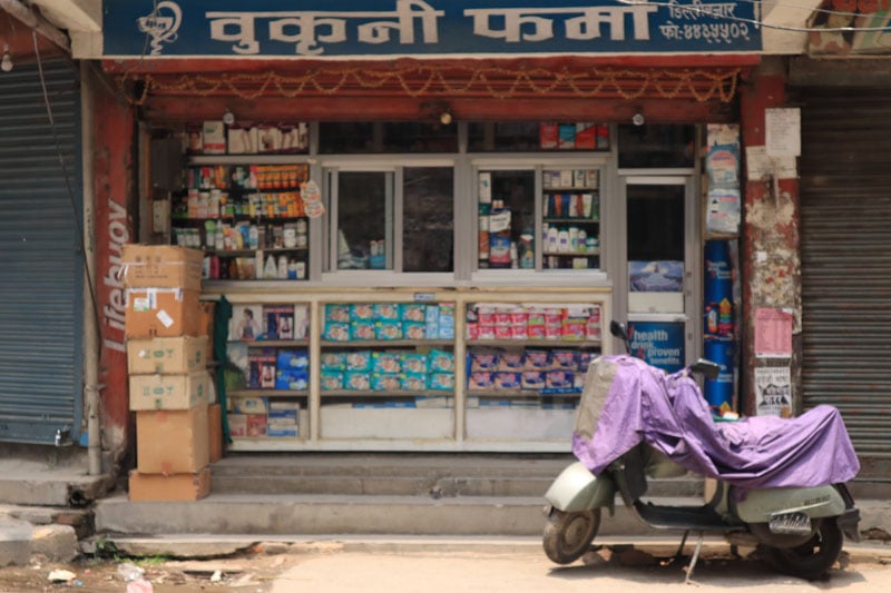 DDA orders Birgunj pharmacies to update licensing and affiliation details within 15 days