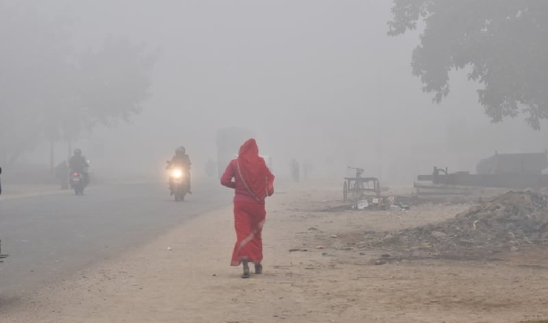 Fog expected in Tarai region today