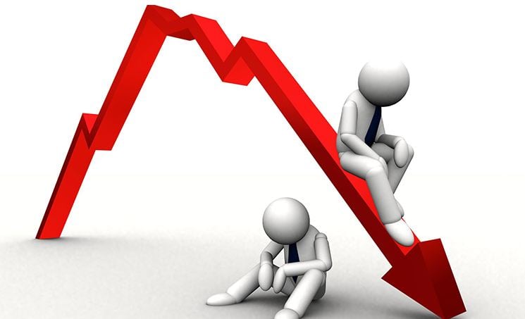 NEPSE falls by 9.43 points to close at 2,705.38