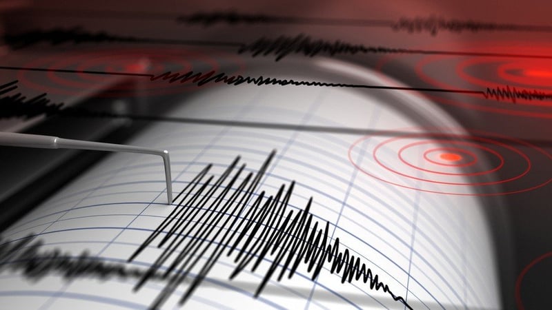 7.1-Magnitude Earthquake Strikes Eastern Malaysia