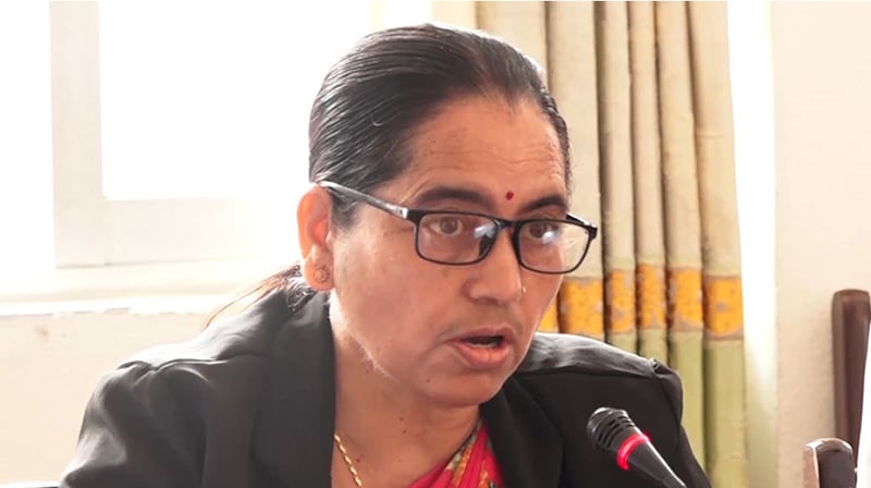 NA Vice Chair Ghimire extends best wishes on Gyalpo Lhosar