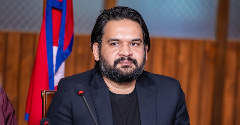 Everything you need to know about Balen Shah’s commitment paper for Jhapa-5