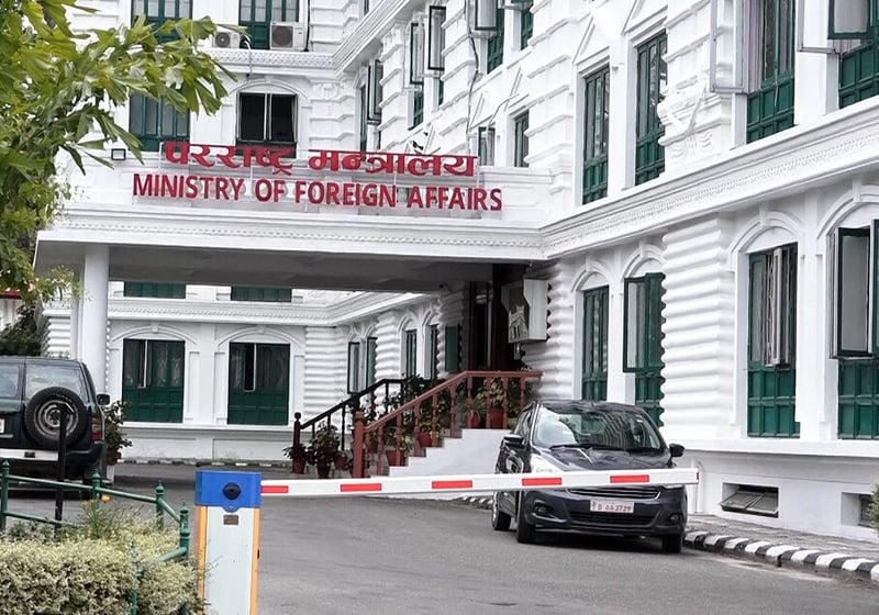 Nepalis in Gulf countries urged to share information to embassies