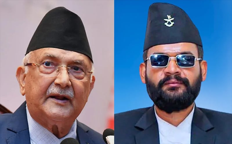 RSP leads initially vote tallies in Jhapa-5 and 2