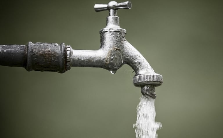 Coliform bacteria found in drinking water sources in Salyan