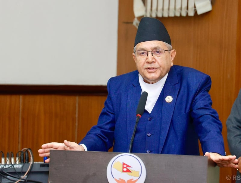 Speaker Ghimire opens NSSF 13th Kinder Olympics, believes children can contribute to nation through sports