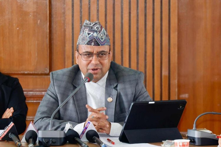 Discipline key to cultured society: Ex-Minister Pandey