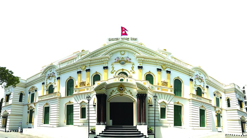 NRB fixes foreign exchange rates for Monday