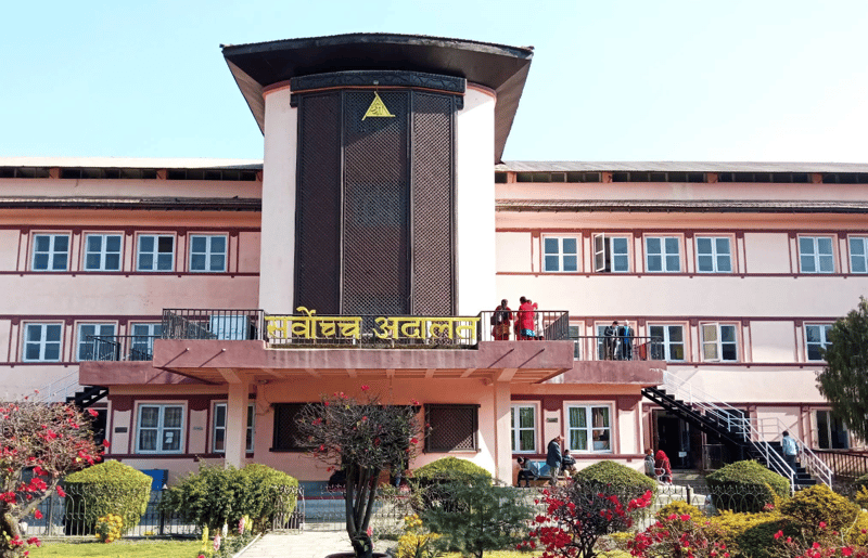 Supreme Court seeks more evidence in challenge to dropping charges against Rabi Lamichhane