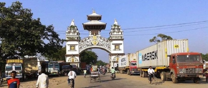 Goods worth Rs 359 billion imported from Birgunj Customs Office in five months