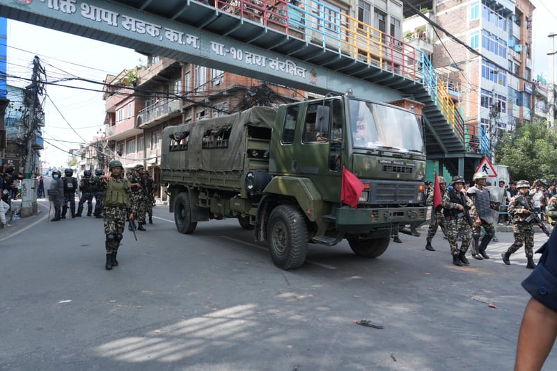 Karki Commission slams Nepali Army for fatal delay in responding to ‘Gen-Z’ unrest