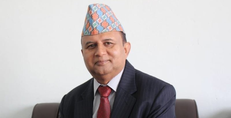 UML respects election results: General Secretary Pokhrel