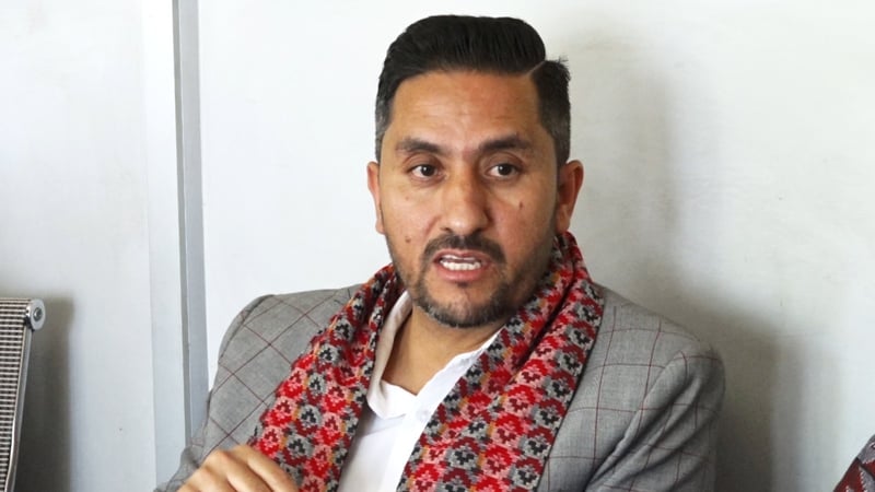 RSP candidate Kharel elected HoR Member from Lalitpur-2