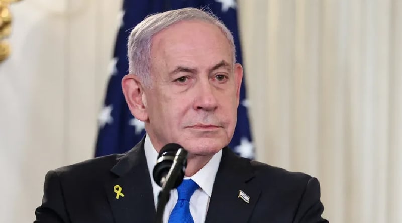 Iran no longer capable of enriching uranium, producing ballistic missiles after strikes: Israeli PM Netanyahu