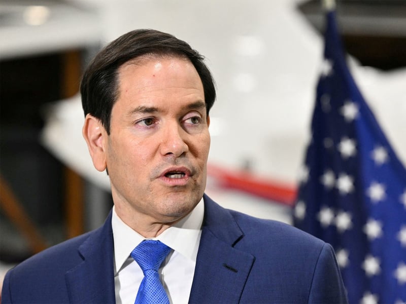 “Mission is to destroy their ballistic missile capabilities”: US State Secy Rubio on attack against Iran