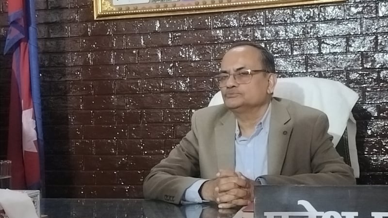 Maithili society and civilisation believes in co-existence: Chief of Madhesh Province