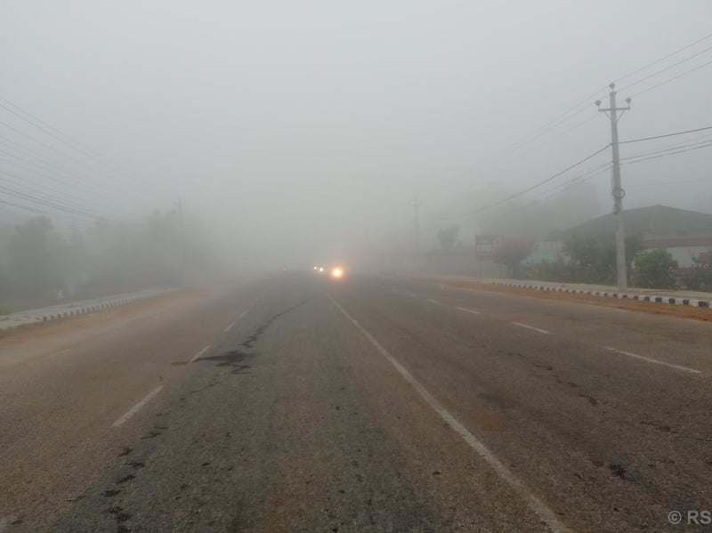 Normal life affected after sharp increase in cold in Mahottari